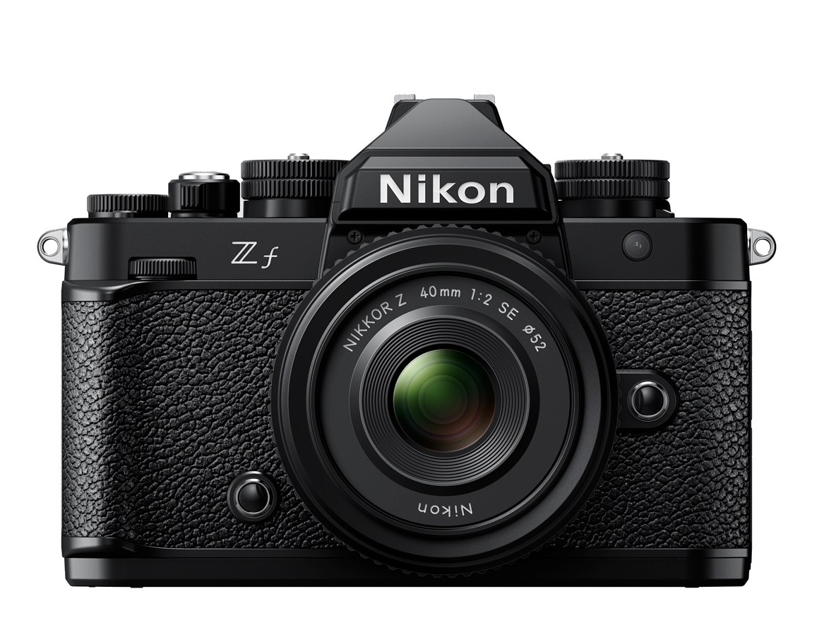 Nikon Z f z 40mm SE f/2   Nikon Z f z 40mm SE f/2