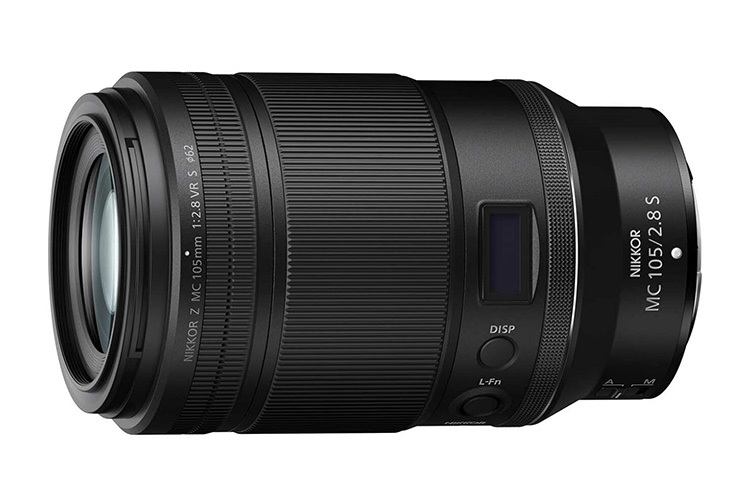 Nikon Nikkor Z MC 105mm f/2.8 S VR   Nikon Nikkor Z MC 105mm f/2.8 S VR