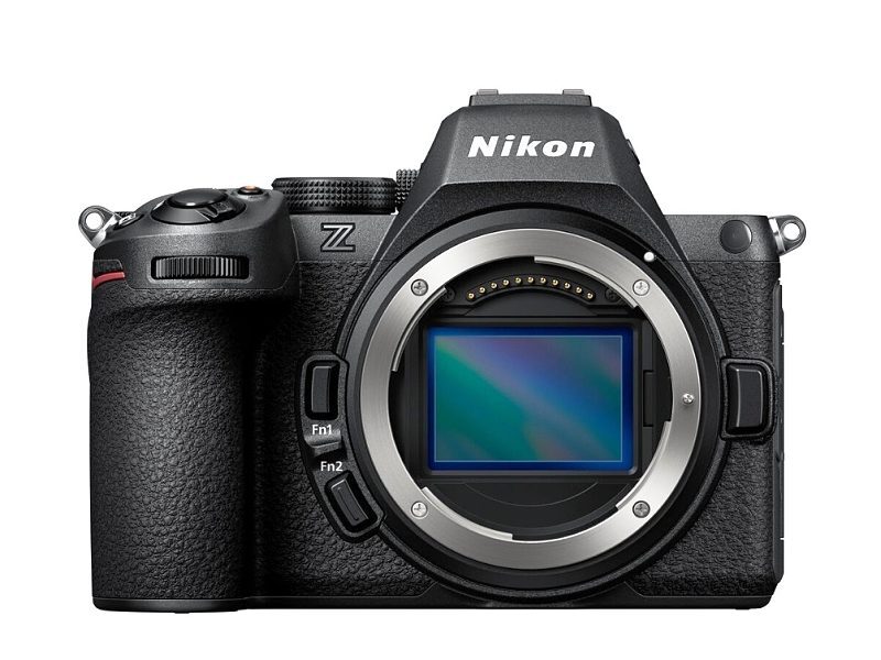 Nikon Z5 II body   Nikon Z5 II body
