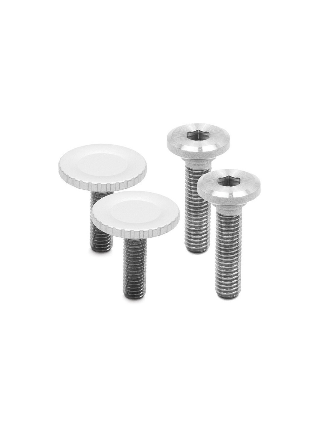 Zestaw Śrub Peak Design Bolt Silver v3 Zestaw Śrub Peak Design Bolt Silver v3