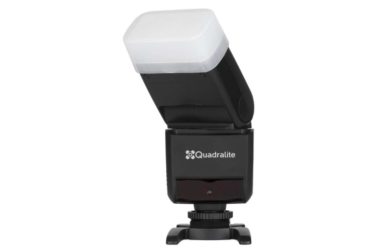 Lampa Quadralite Stroboss 36 (Nikon) Lampa Quadralite Stroboss 36 (Nikon)