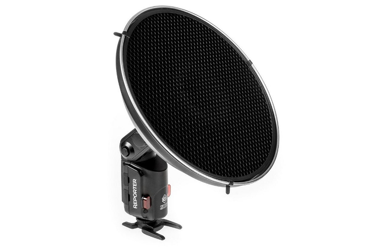 Quadralite Reporter Beauty Dish Quadralite Reporter Beauty Dish