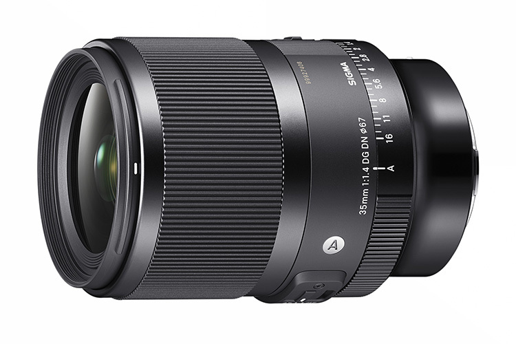 Sigma A 35mm f/1.4 DG DN (Sony E)   Sigma A 35mm f/1.4 DG DN (Sony E)
