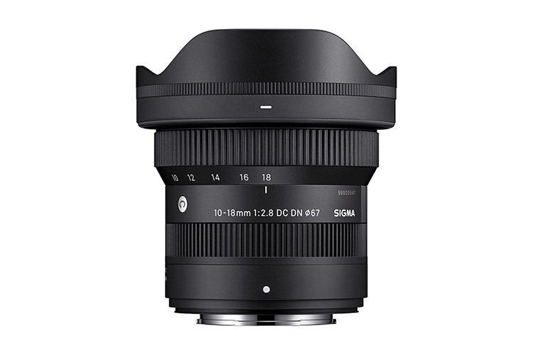 Sigma C 10-18mm f/2.8C DC DN (Sony E)   Sigma C 10-18mm f/2.8C DC DN (Sony E)