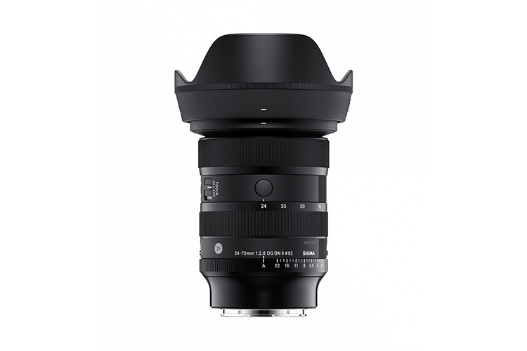 Sigma A 24-70mm f/2.8 DG DN II (Sony E)   Sigma A 24-70mm f/2.8 DG DN II (Sony E)