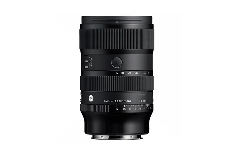 SIGMA 17-40/1.8A DC Sony E   SIGMA 17-40/1.8A DC Sony E