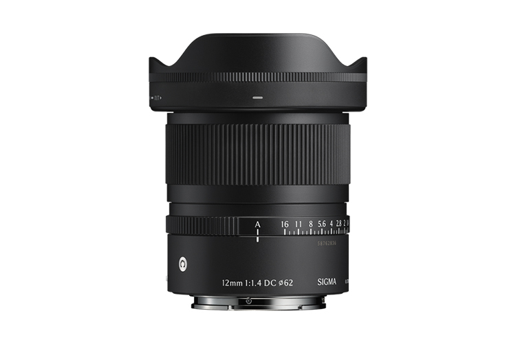 Sigma C 12mm f/1.4 DC (Sony E) Sigma C 12mm f/1.4 DC (Sony E)