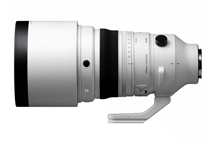 Sigma S 200mm f/2 DG OS (Sony E) Sigma S 200mm f/2 DG OS (Sony E)