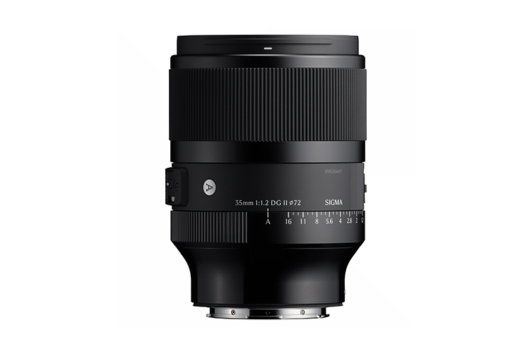 Sigma A 35mm f/1.2 DG II (Sony E)   Sigma A 35mm f/1.2 DG II (Sony E)