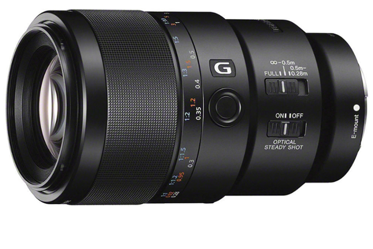 Sony FE 90mm f/2.8 Macro G OSS (SEL90M28G)   Sony FE 90mm f/2.8 Macro G OSS (SEL90M28G)