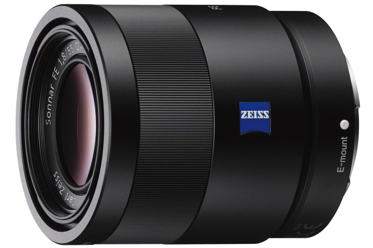 Sony FE 55mm f/1.8 FE ZA Carl Zeiss Sonnar T* (SEL55F18Z.AE)   Sony FE 55mm f/1.8 FE ZA Carl Zeiss Sonnar T* (SEL55F18Z.AE)