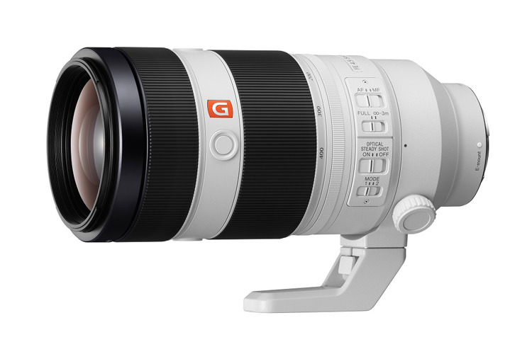 Sony FE 100-400mm f/4.5-5.6 GM OSS (SEL100400GM)   Sony FE 100-400mm f/4.5-5.6 GM OSS (SEL100400GM)