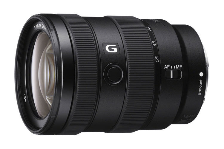 Sony E 16-55mm f/2.8 G (SEL1655G)   Sony E 16-55mm f/2.8 G (SEL1655G)