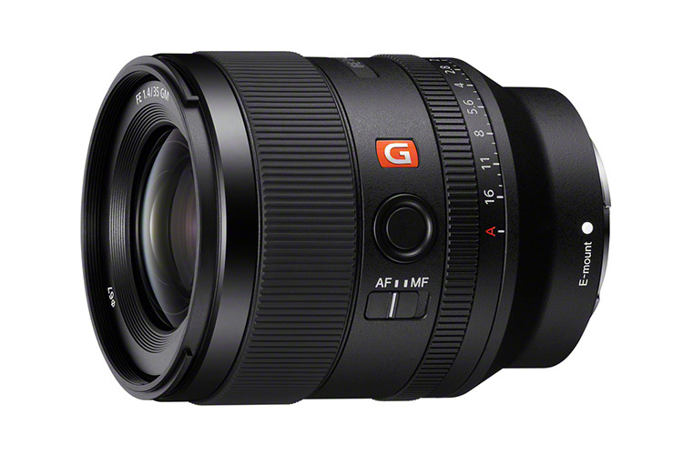 Sony FE 35mm f/1.4 GM (SEL35F14GM)   Sony FE 35mm f/1.4 GM (SEL35F14GM)