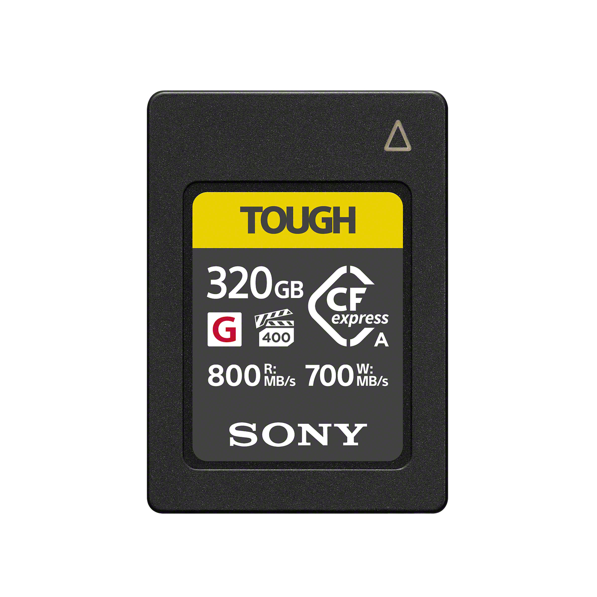Karta CFexpress typ A 320Gb Sony R800 W700 (CEA-G320T) Karta CFexpress typ A 320Gb Sony R800 W700 (CEA-G320T)