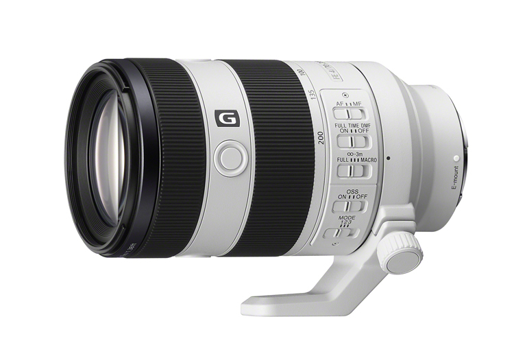 Sony FE 70-200 f/4.0 Macro G II OSS (SEL70200G2)   Sony FE 70-200 f/4.0 Macro G II OSS (SEL70200G2)