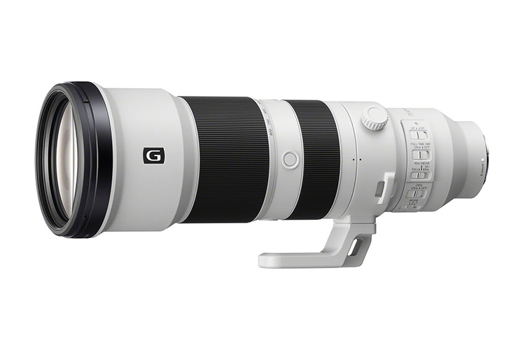 Sony FE 400-800mm f/6.3-8.0 G OSS (SEL400800G)   Sony FE 400-800mm f/6.3-8.0 G OSS (SEL400800G)