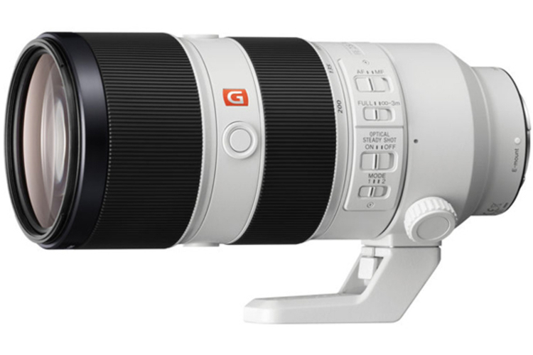 Sony FE 70-200mm f/2.8 GM OSS (SEL70200GM)   Sony FE 70-200mm f/2.8 GM OSS (SEL70200GM)