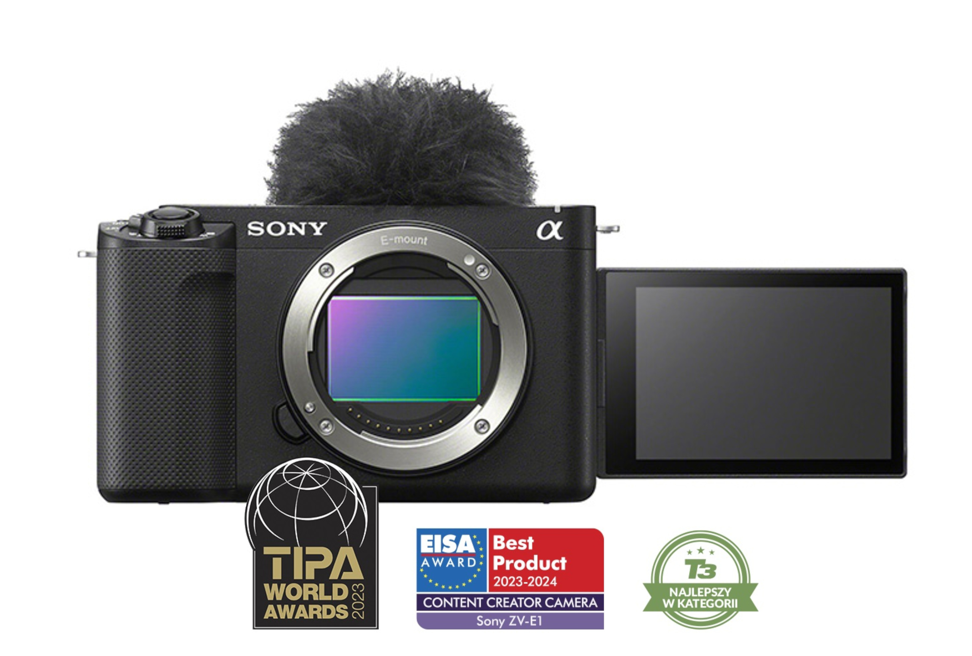 Sony ZV-E1 Body   Sony ZV-E1 Body