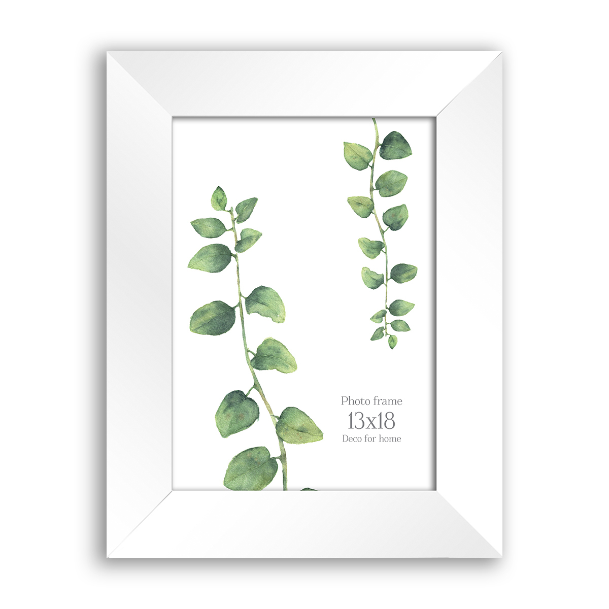 Ramka Styler Narvik - różne kolory i formaty - biały, 13x18, 13x18 Ramka Styler Narvik - różne kolory i formaty - biały, 13x18, 13x18