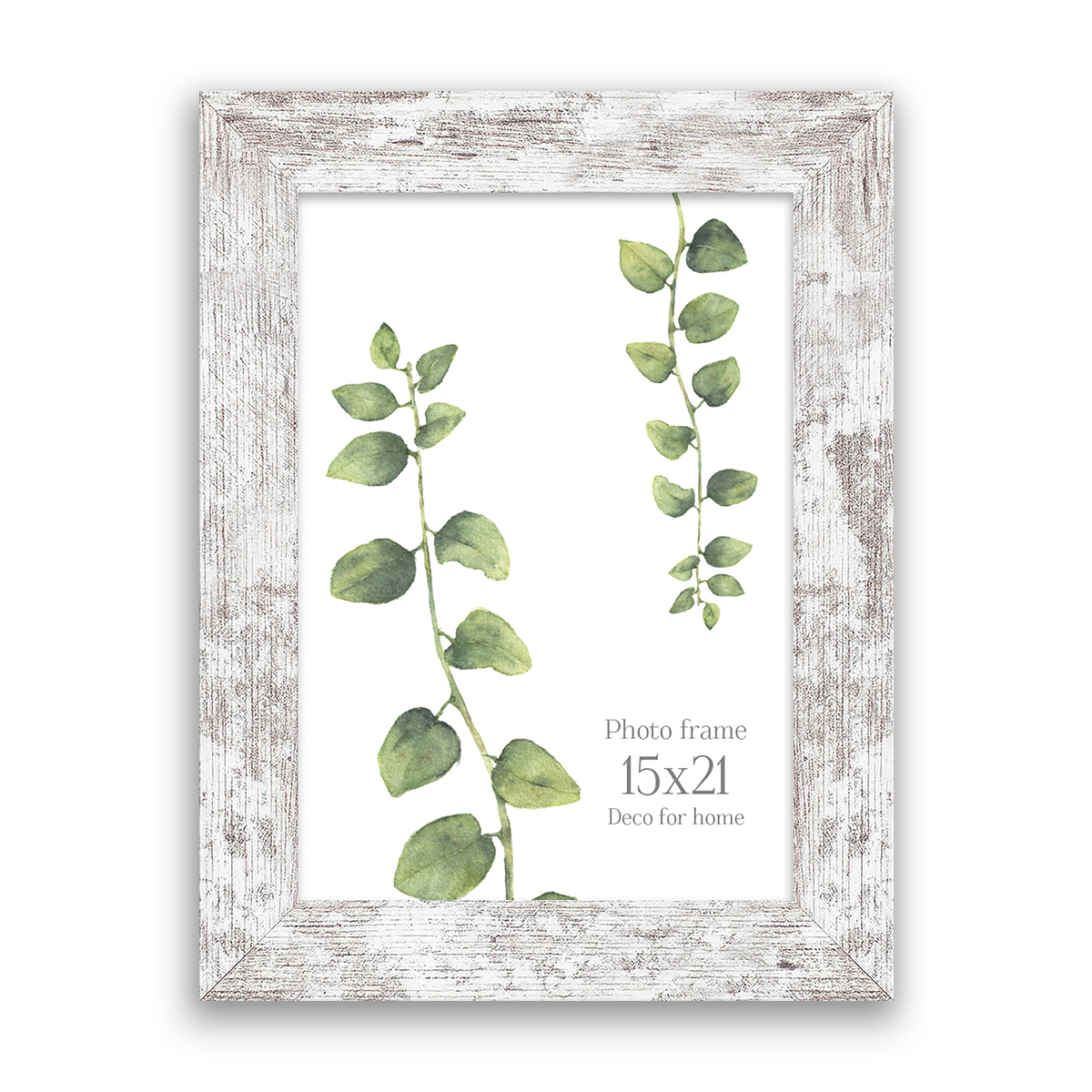 Ramka Styler Narvik - różne kolory i formaty - Naturalne drewno z białym, 15x21, 15x21 Ramka Styler Narvik - różne kolory i formaty - Naturalne drewno z białym, 15x21, 15x21