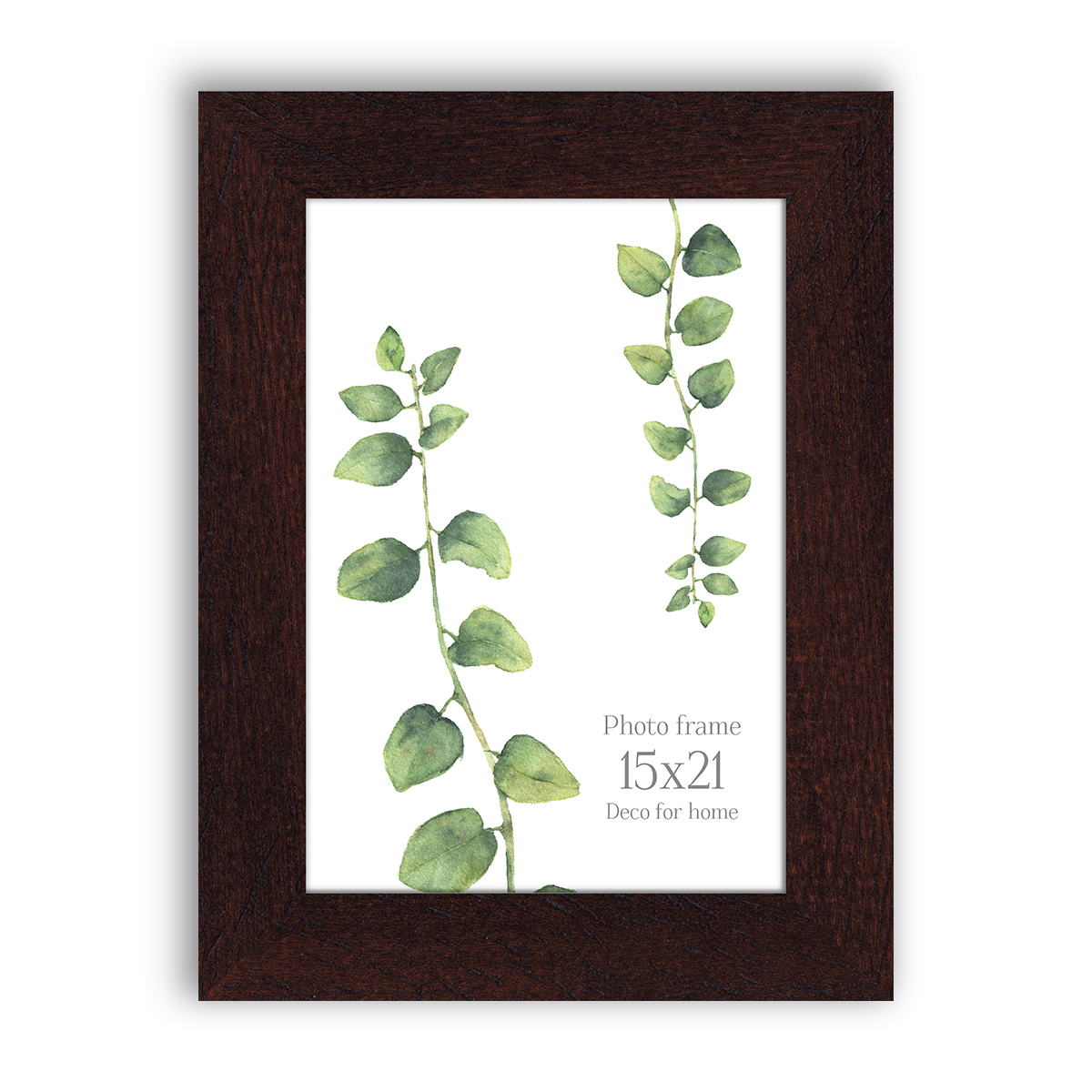 Ramka Styler Narvik - różne kolory i formaty - Brązowy, 15x21, 15x21 Ramka Styler Narvik - różne kolory i formaty - Brązowy, 15x21, 15x21