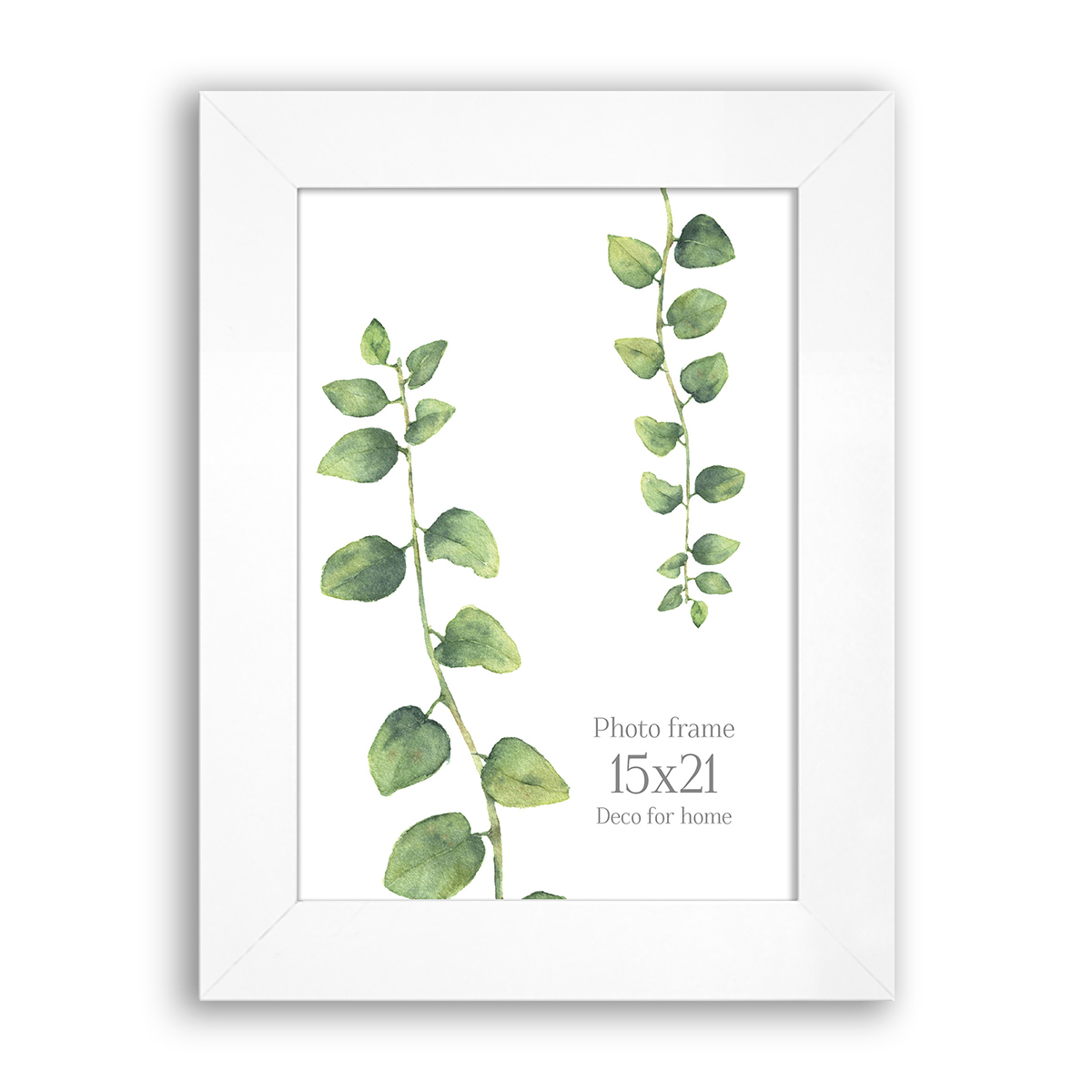 Ramka Styler Narvik - różne kolory i formaty - biały, 15x21, 15x21 Ramka Styler Narvik - różne kolory i formaty - biały, 15x21, 15x21
