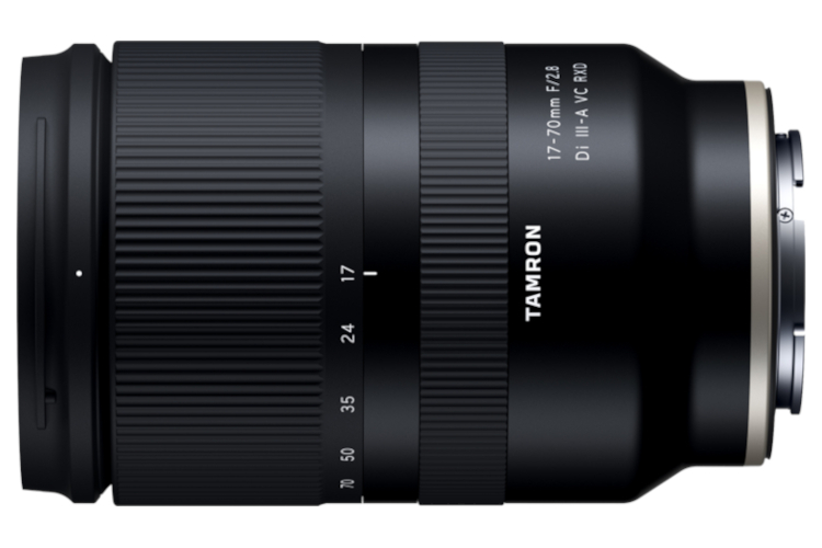 Tamron 17-70mm f/2.8 Di III A VC RXD (Sony E) Tamron 17-70mm f/2.8 Di III A VC RXD (Sony E)