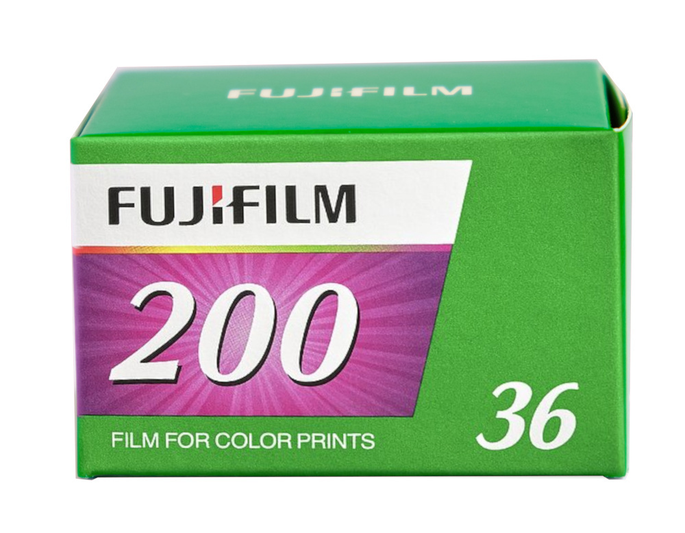 Film Fujifilm 200/36 Film Fujifilm 200/36