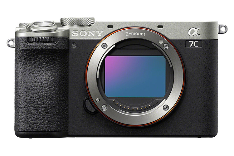 Sony A7C II Srebrny (ILCE-7CM2S) body   Sony A7C II Srebrny (ILCE-7CM2S) body