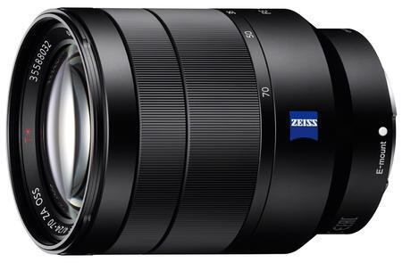 Sony Vario-Tessar® T* FE 24-70mm f/4 ZA OSS (SEL2470Z)   Sony Vario-Tessar® T* FE 24-70mm f/4 ZA OSS (SEL2470Z)