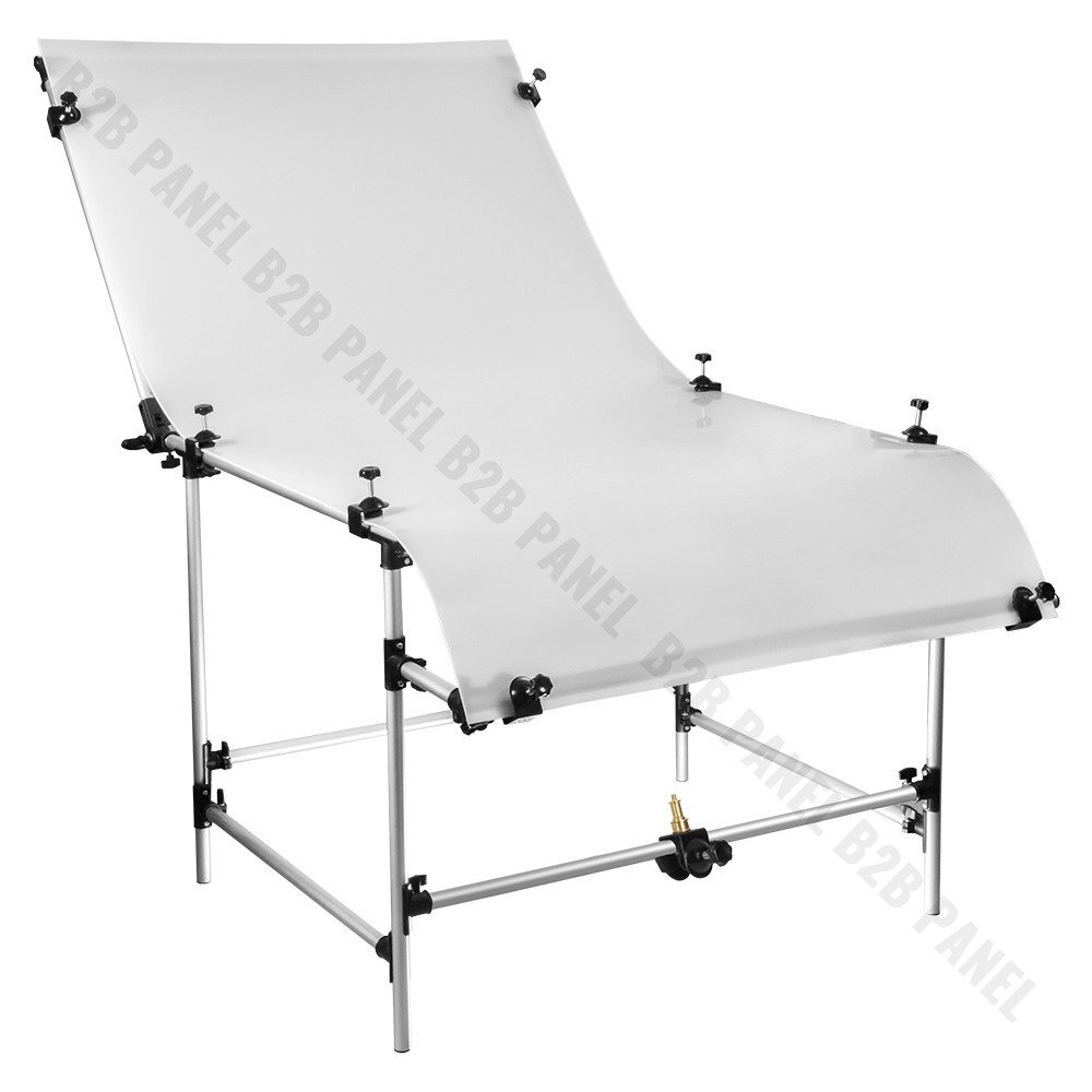 GlareOne Stół bezcieniowy 100x200 cm GlareOne Stół bezcieniowy 100x200 cm