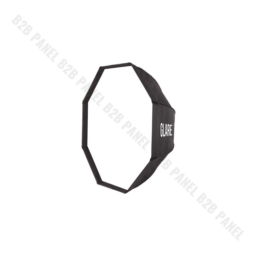 Softbox oktagonalny GlareOne Strappo 95 cm - mocowanie bowens Softbox oktagonalny GlareOne Strappo 95 cm - mocowanie bowens