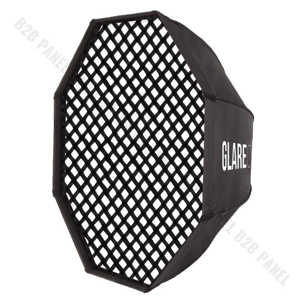 Plaster miodu. GlareOne Grid x5 do softboxów octa 150cm Plaster miodu. GlareOne Grid x5 do softboxów octa 150cm