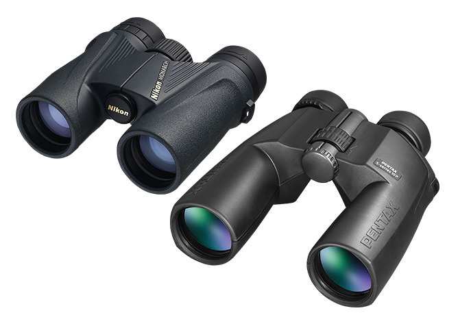 Lornetki, lunety i mikroskopy