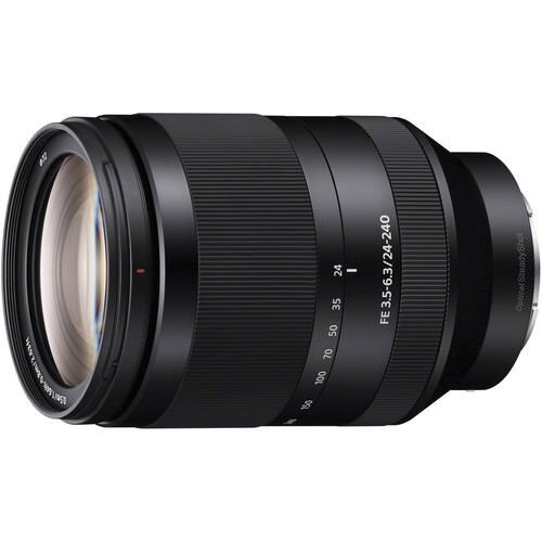 Sony FE 24-240mm F3.5-6.3 OSS (SEL24240)   Sony FE 24-240mm F3.5-6.3 OSS (SEL24240)