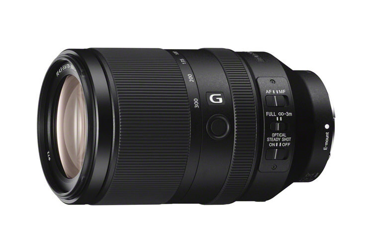 Sony FE 70-300mm f/4.5-5.6 G OSS (SEL70300G)   Sony FE 70-300mm f/4.5-5.6 G OSS (SEL70300G)