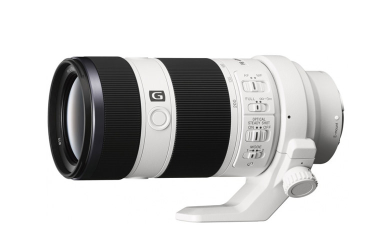 Sony FE 70-200 f/4.0 G OSS (SEL70200G)   Sony FE 70-200 f/4.0 G OSS (SEL70200G)