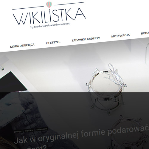 Wikilistka